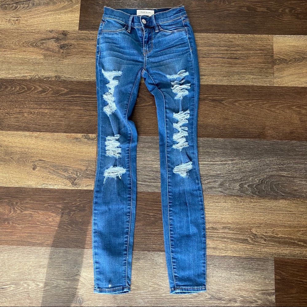 pacsun jeans